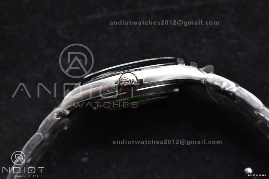 Oyster Cozy 124300 Celebration Perpetual 904L Edition 41mm Best A 1:1 DIWF Steel Dial 941 0928